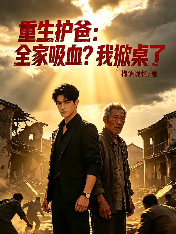 重生护爸：全家吸血？我掀桌了