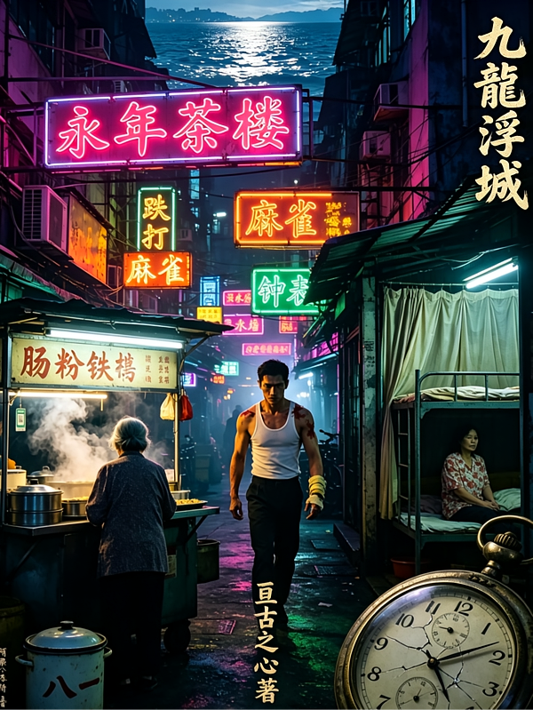 九龙浮城