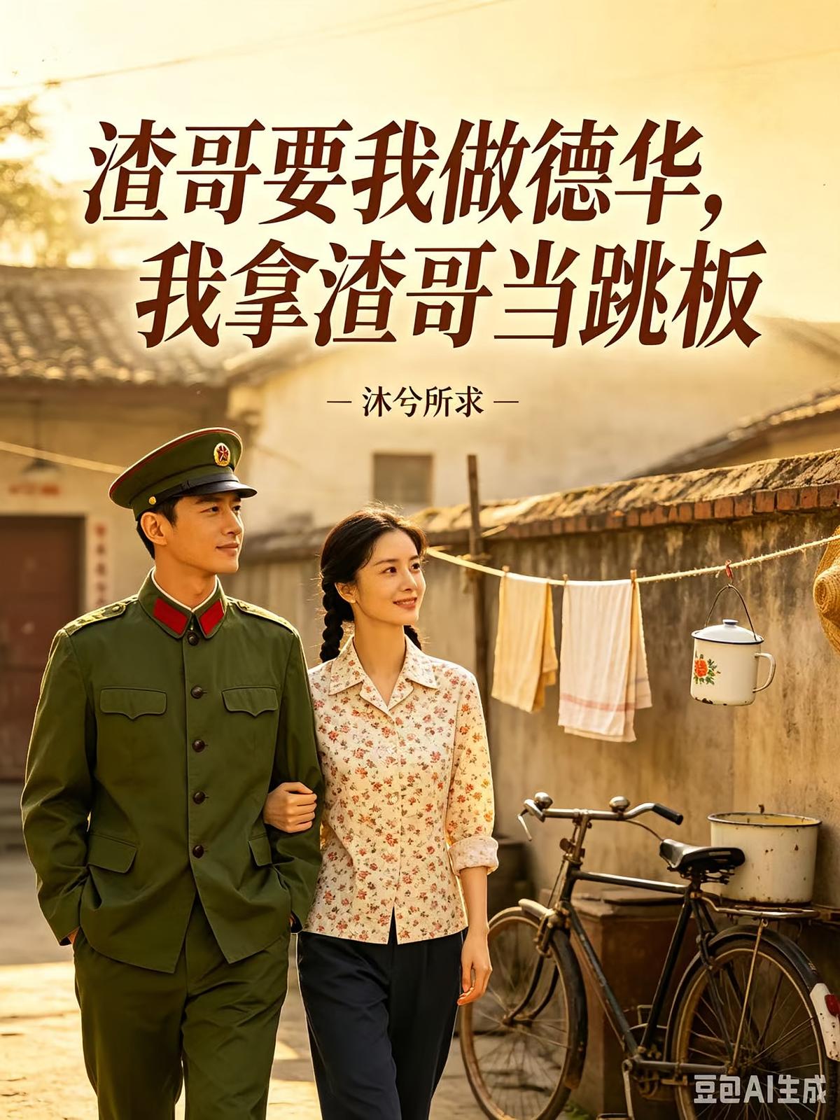 渣哥要我做德华，我拿渣哥当跳板