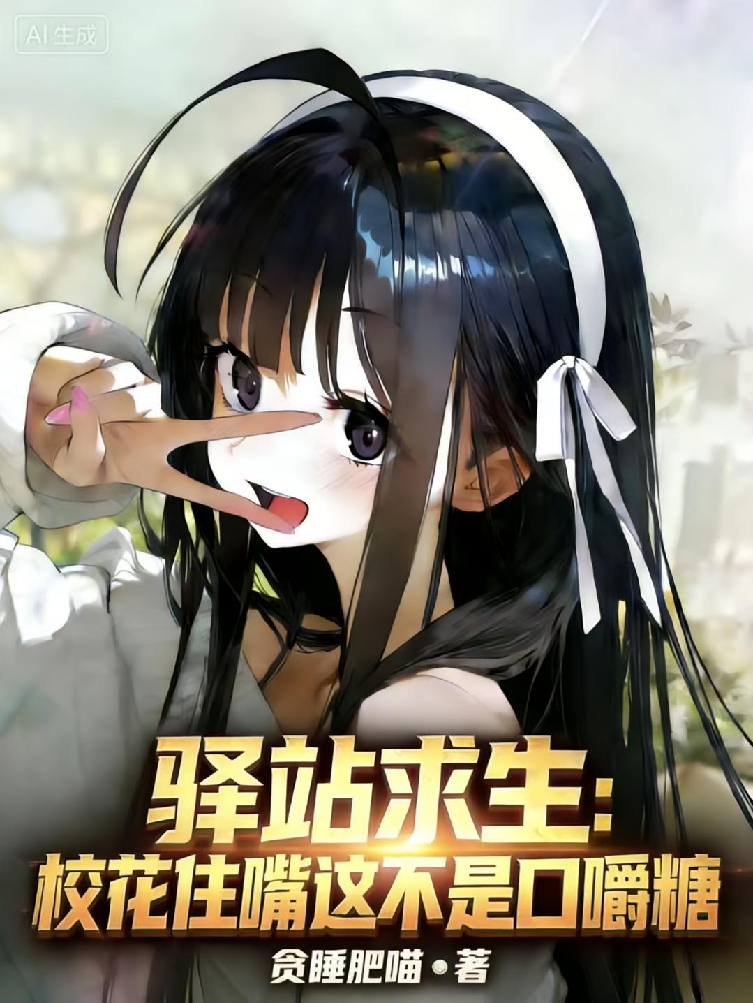 驿站求生：校花住嘴这不是口嚼糖