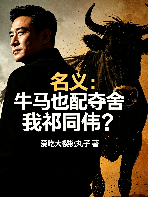 名义：牛马也配夺舍我祁同伟？