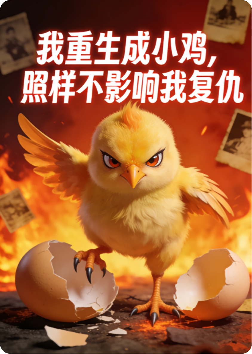 我重生成小鸡，照样不影响我复仇