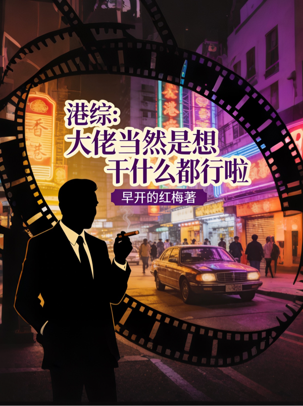 港综：大佬当然是想干什么都行啦