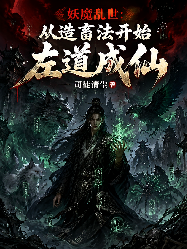 妖魔乱世：从造畜法开始左道成仙