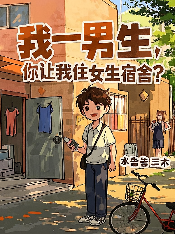 我一男生，你让我住女生宿舍？