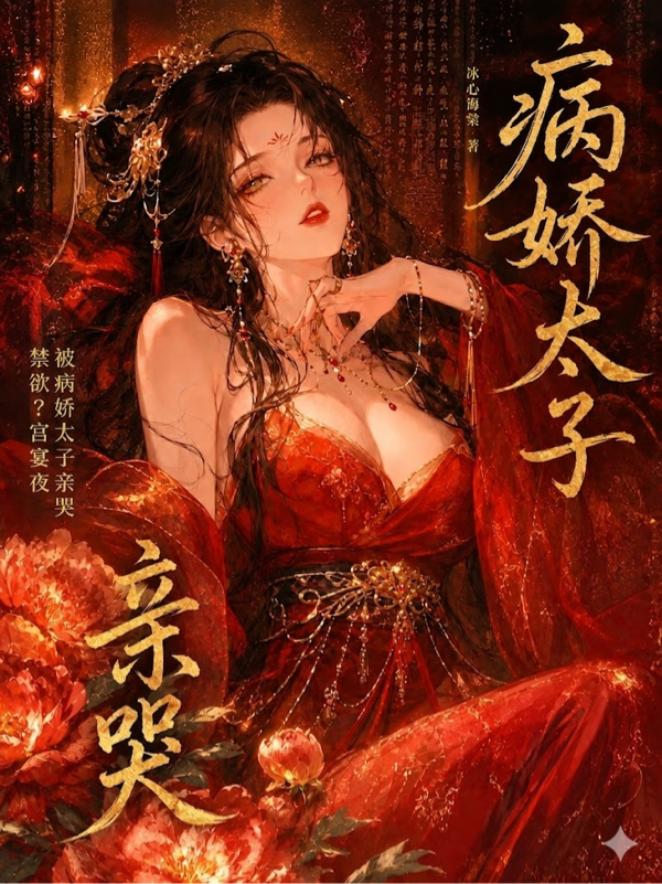 禁欲？宫宴夜，被病娇太子亲哭