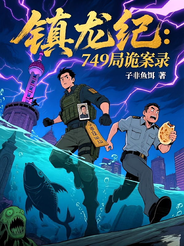 镇龙纪：749局诡案录