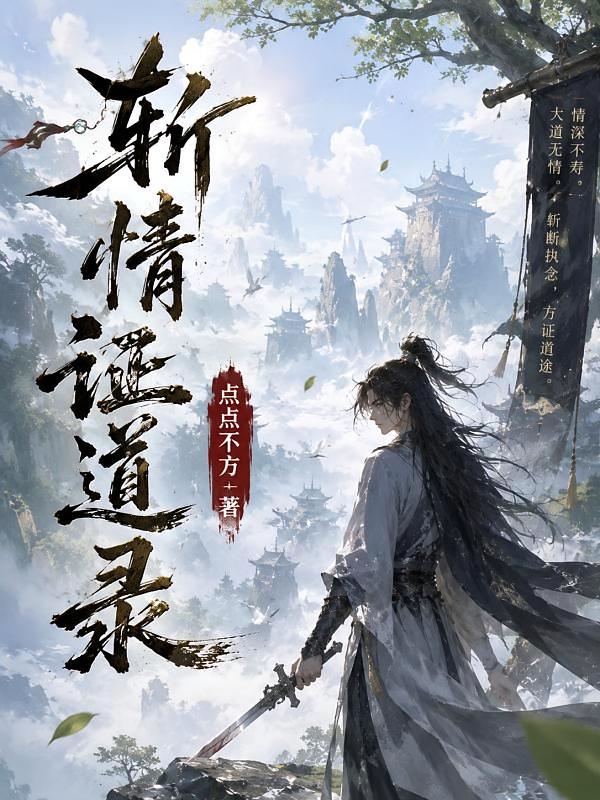 斩情证道录