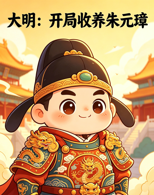 大明：开局收养朱元璋