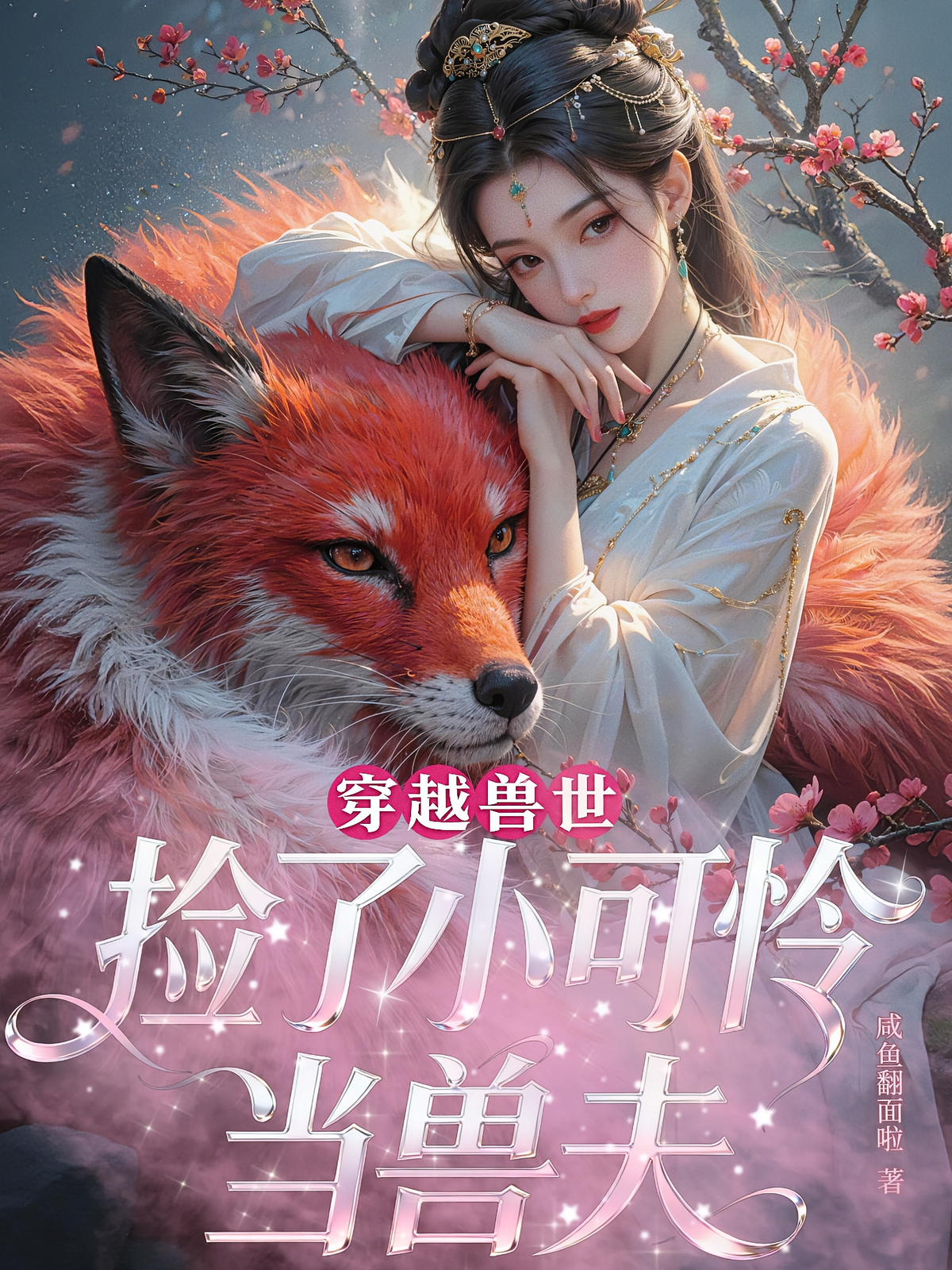 穿越兽世，捡了小可怜当兽夫