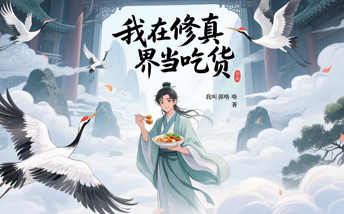 我在修真界当吃货大佬