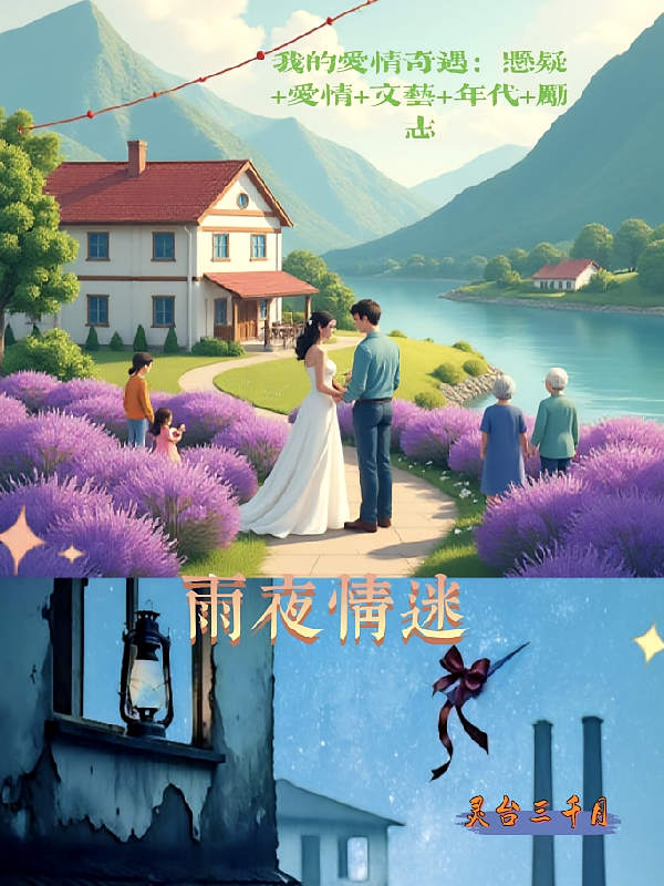 雨夜情迷
