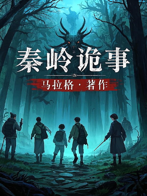 秦岭诡事