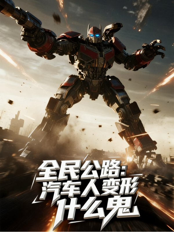 全民公路：汽车人变形什么鬼？