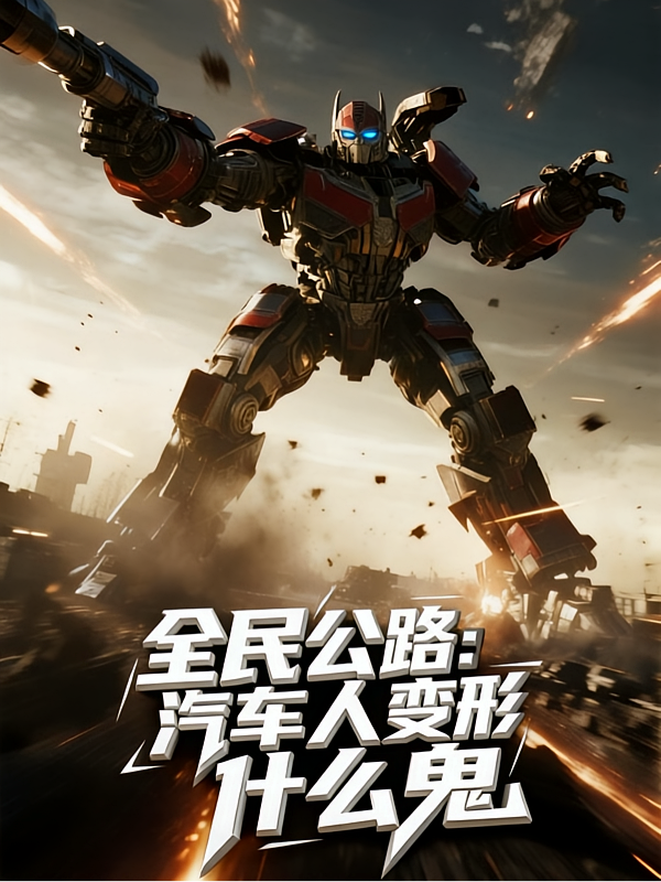 全民公路：汽车人变形什么鬼？