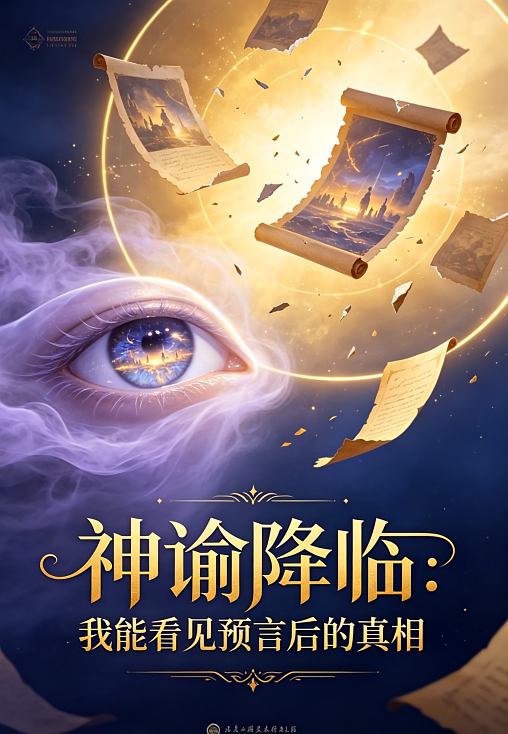 神谕降临：我能看见预言后的真相