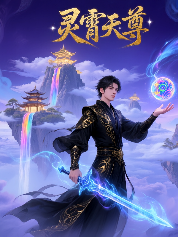 灵霄天尊的
