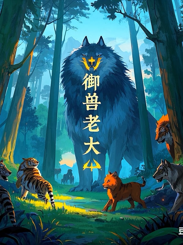御兽老大