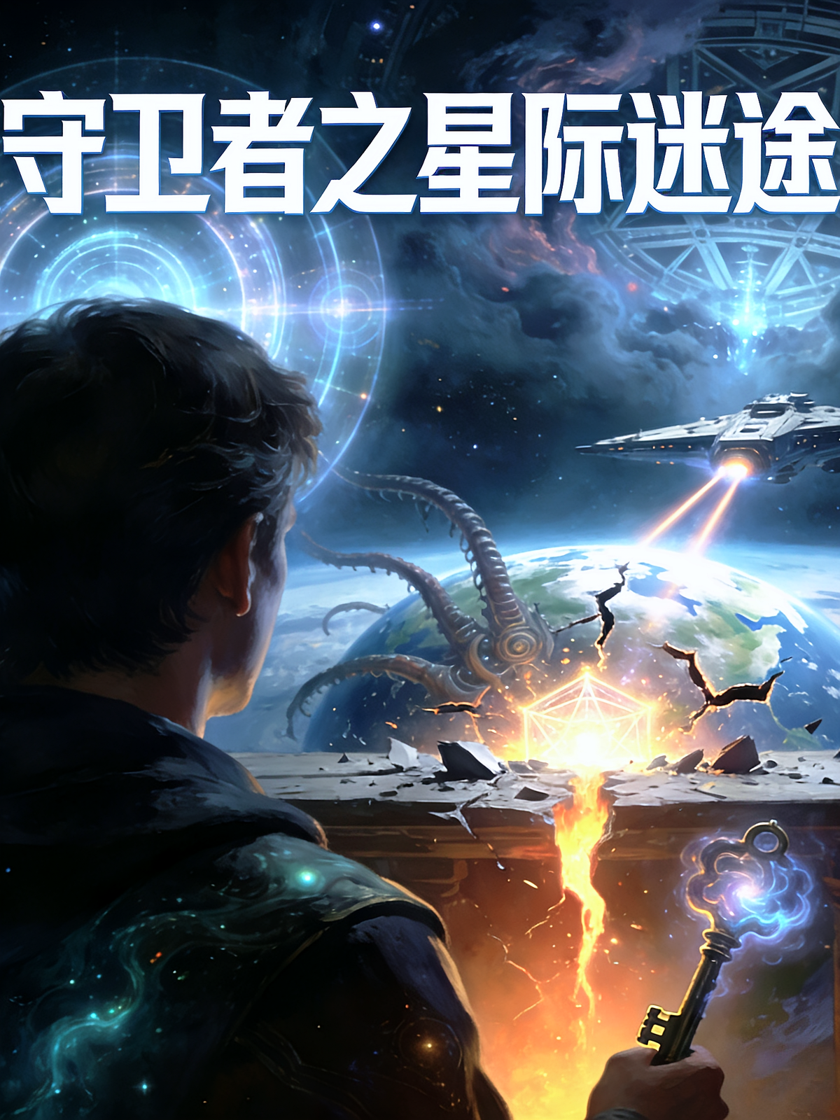 守卫者之星际迷途
