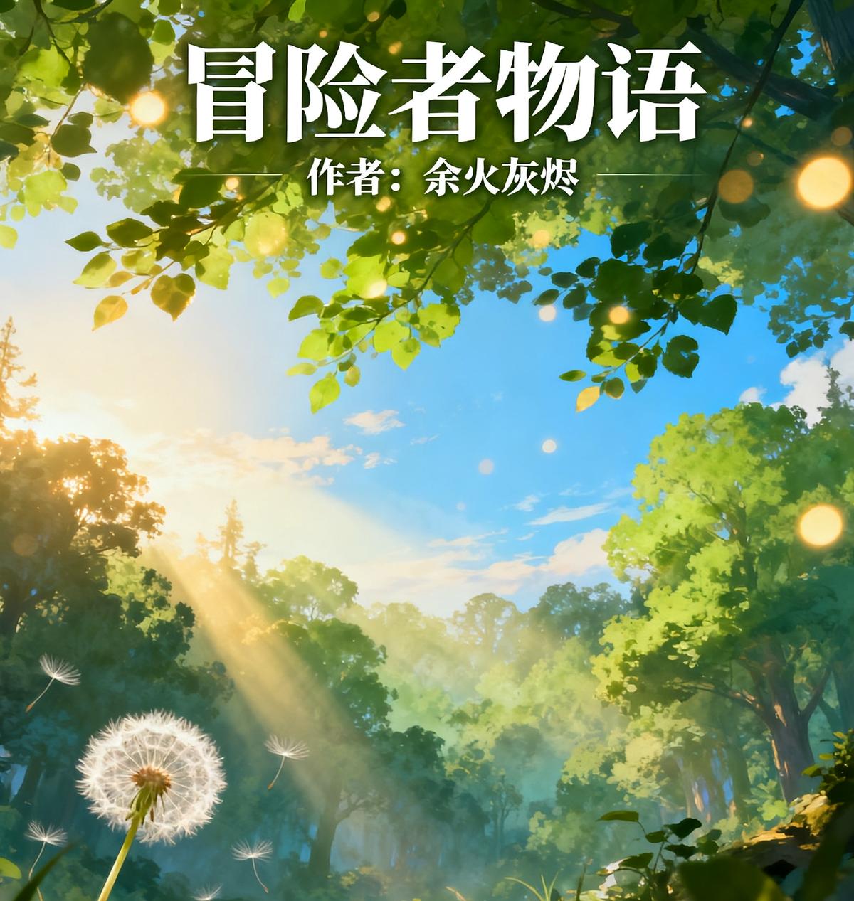 冒险者物语