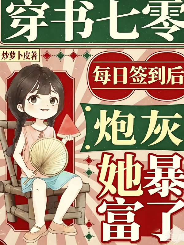 七零：每日签到后炮灰她暴富了