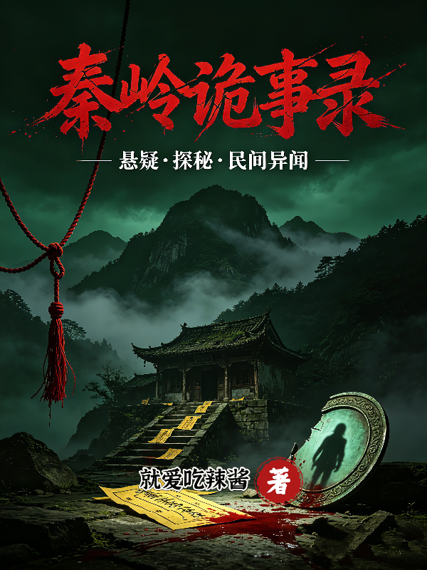 秦岭诡事录！