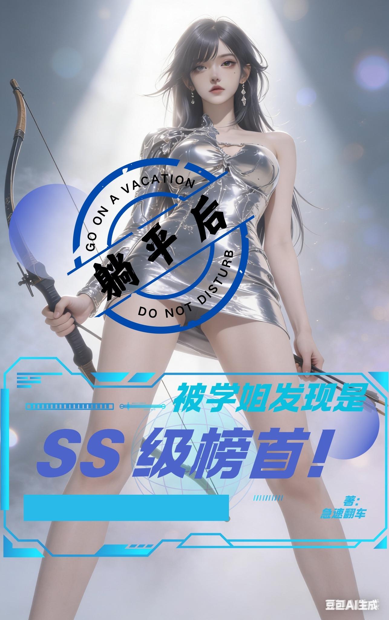 躺平后，被学姐发现是SS级榜首