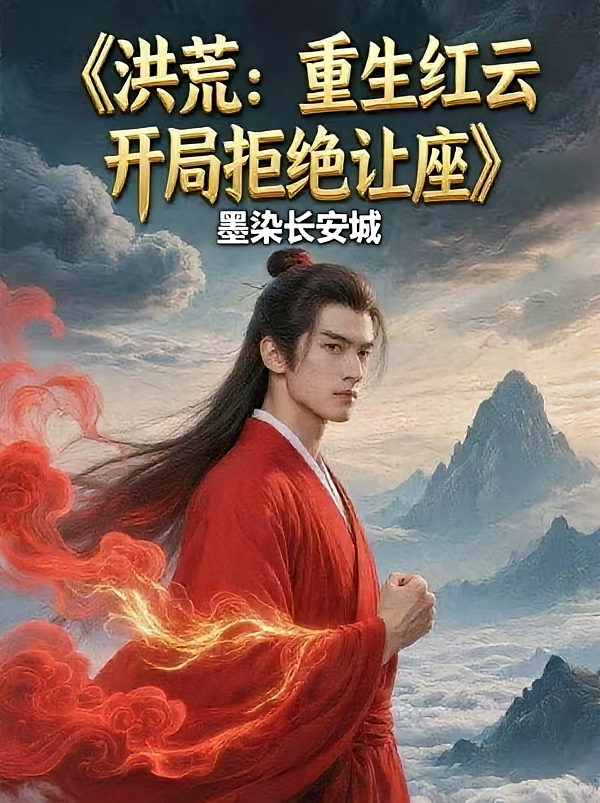 洪荒：重生红云，开局拒绝让座