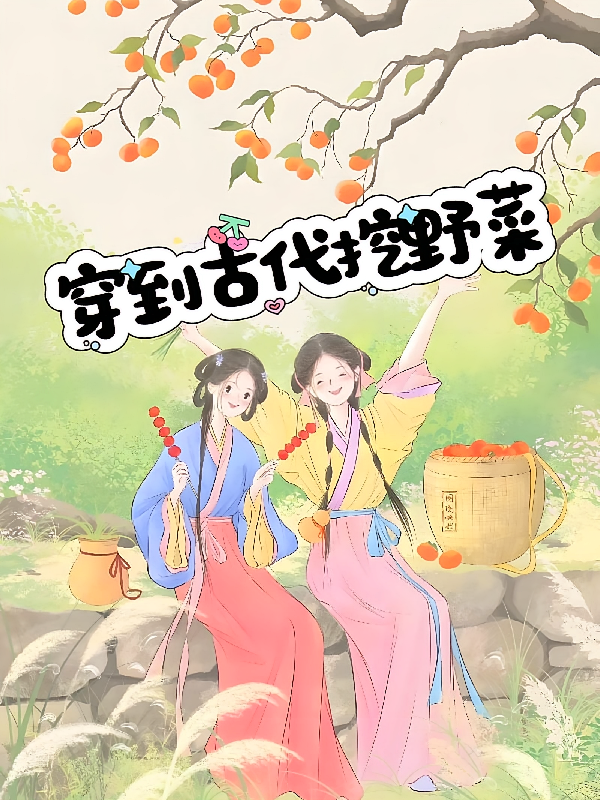 穿到古代挖野菜