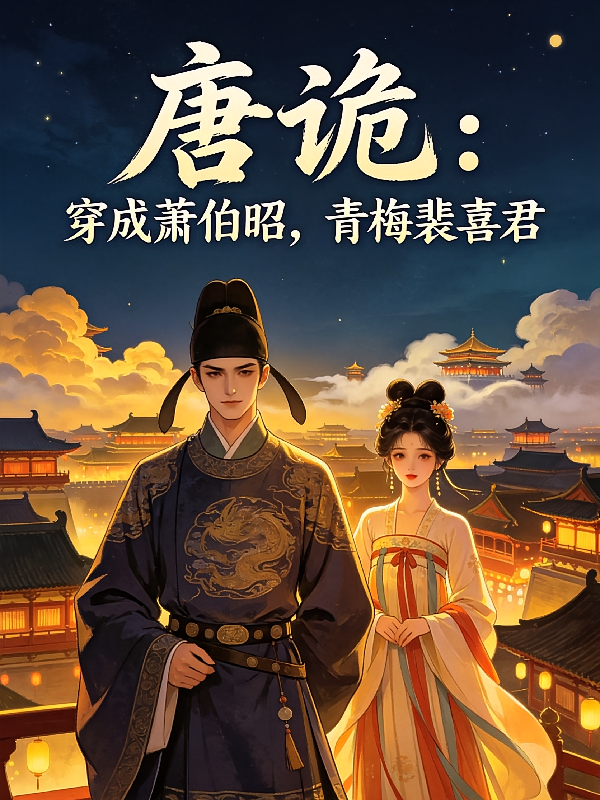唐诡：穿成萧伯昭，青梅裴喜君