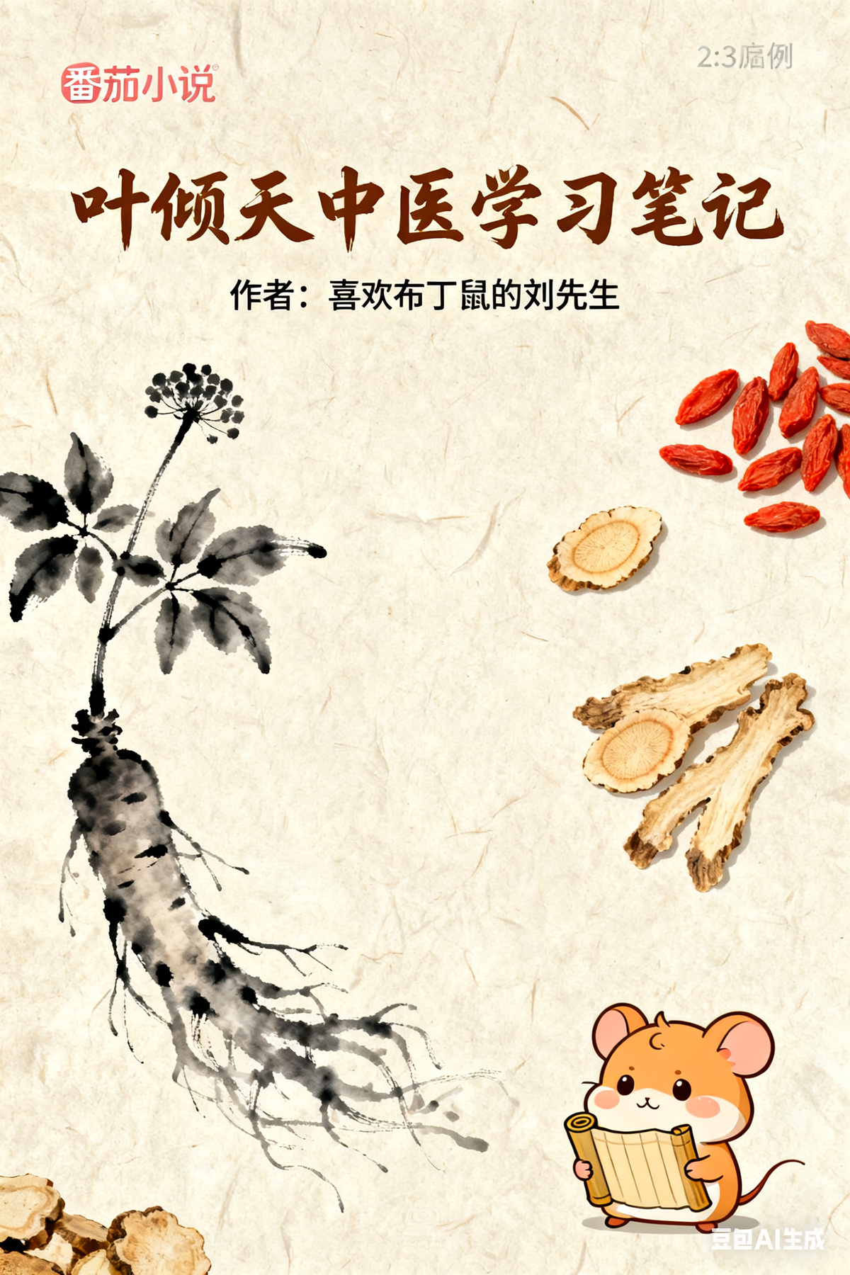 叶倾天中医学习笔记