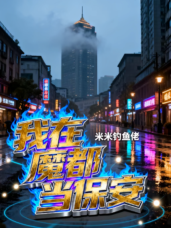 我在魔都当保安