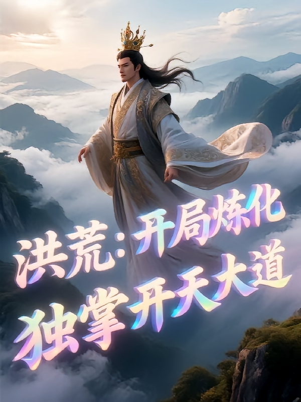 洪荒：开局炼化，独掌开天大道