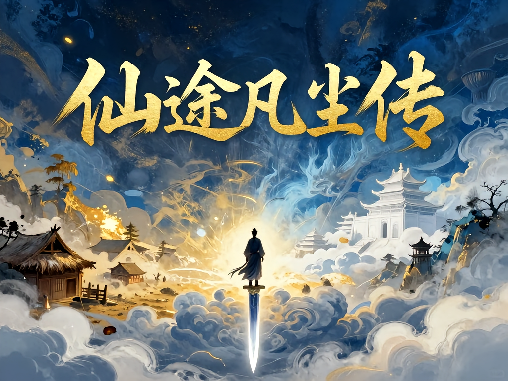 仙途凡尘传