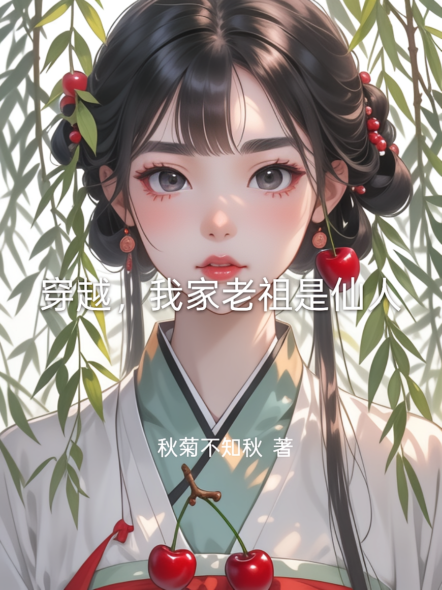 穿越，我家老祖是仙人