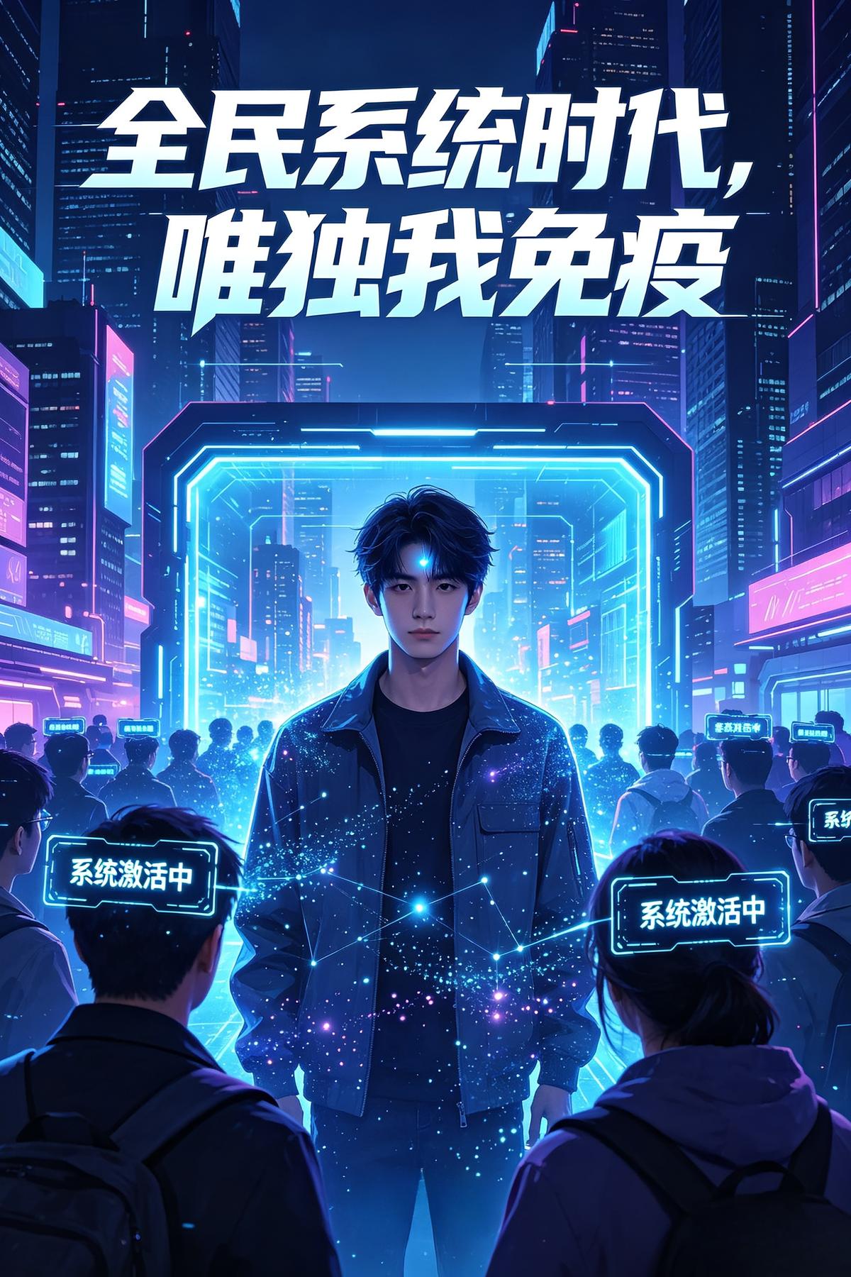 全民系统时代，唯独我免疫