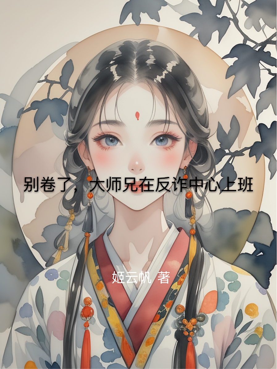 别卷了，大师兄在反诈中心上班