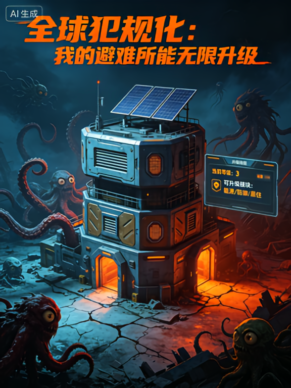 全球犯规化：我的避难所能无限升
