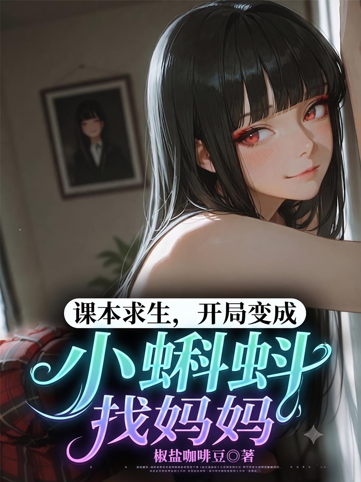 课本求生，开局变成小蝌蚪找妈妈