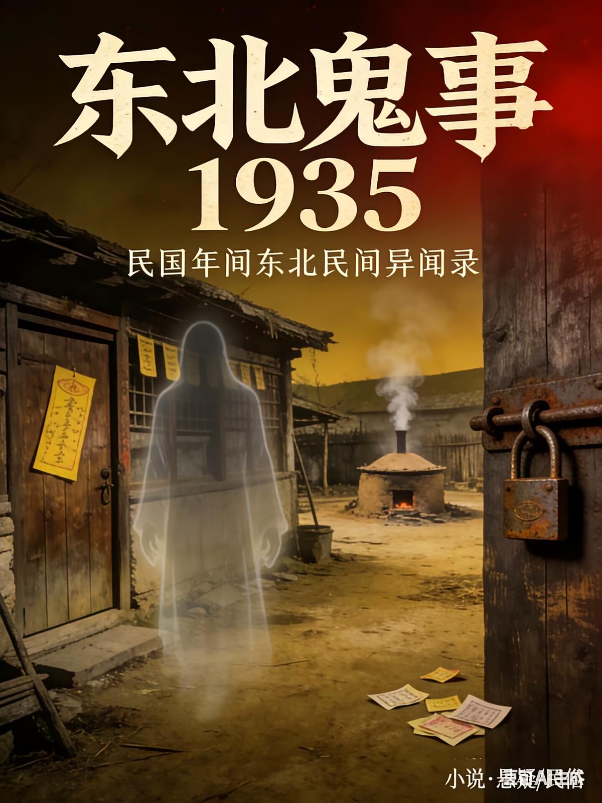 东北鬼事1935