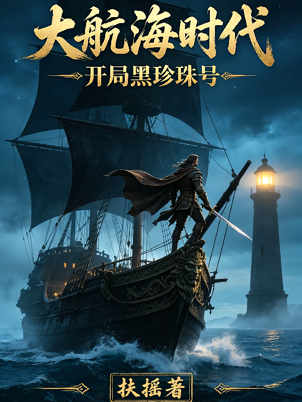 大航海时代，开局黑珍珠号