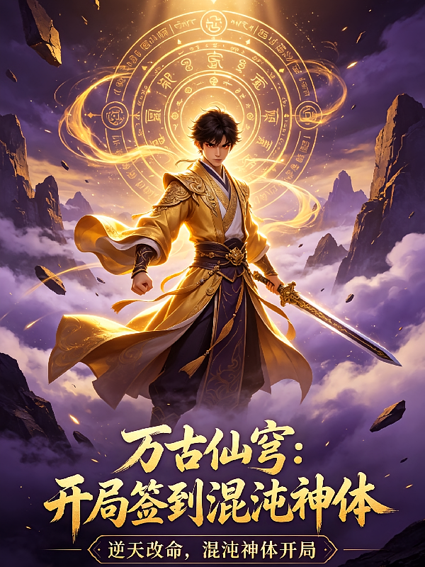 万古仙穹：开局签到混沌神体