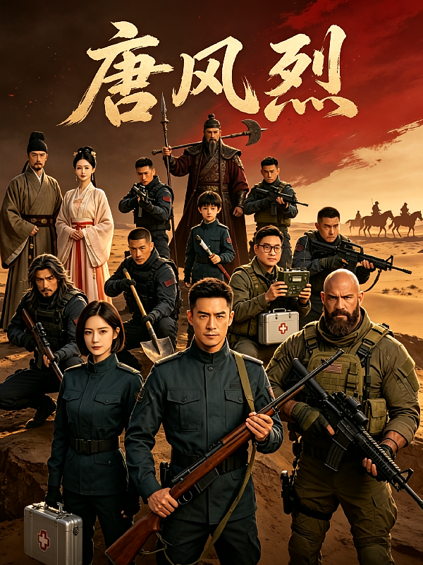 唐风烈