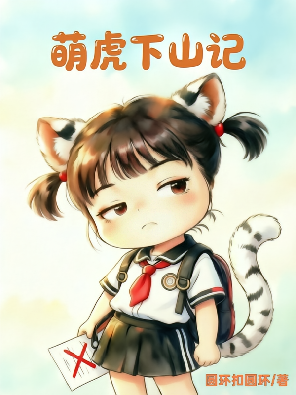 萌虎下山记