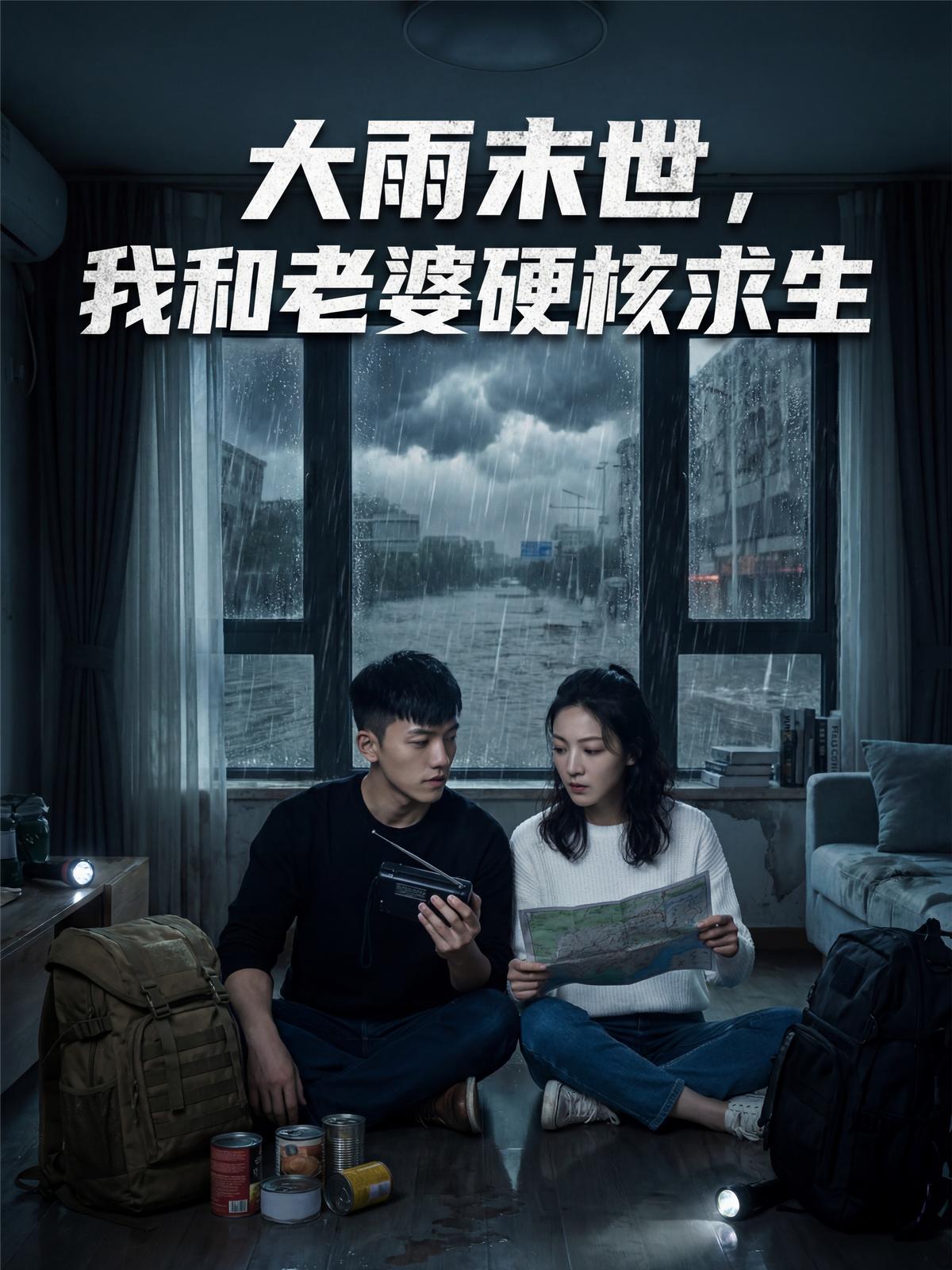大雨末世，我和老婆硬核求生