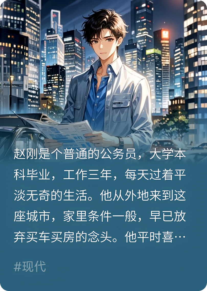 中奖一千万后打工人的逆袭人生