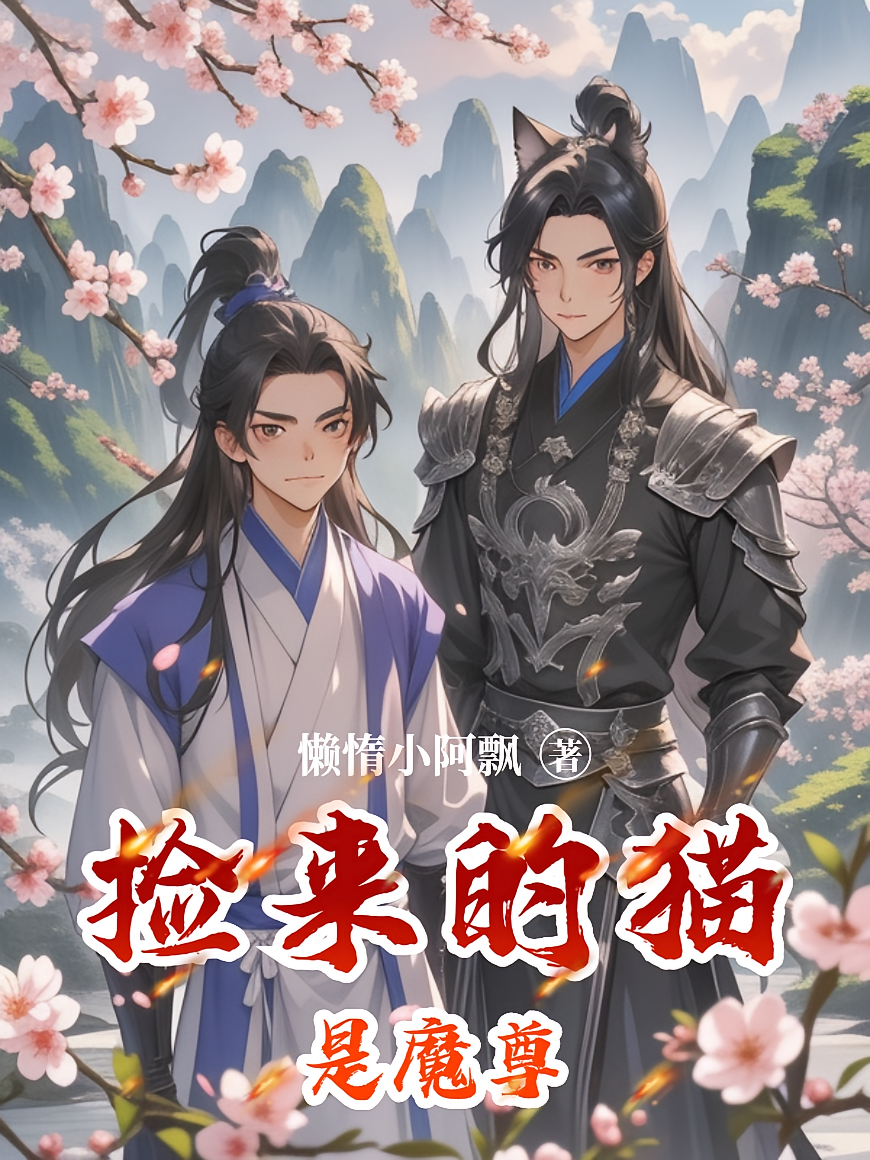 捡来的猫是魔尊