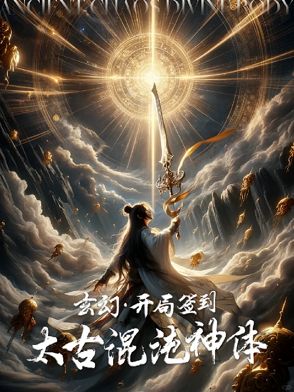 玄幻，开局签到太古混沌神体