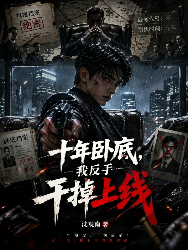 十年卧底：我反手干掉上线