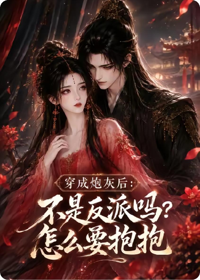 穿成炮灰后：不是反派吗？怎么要抱抱